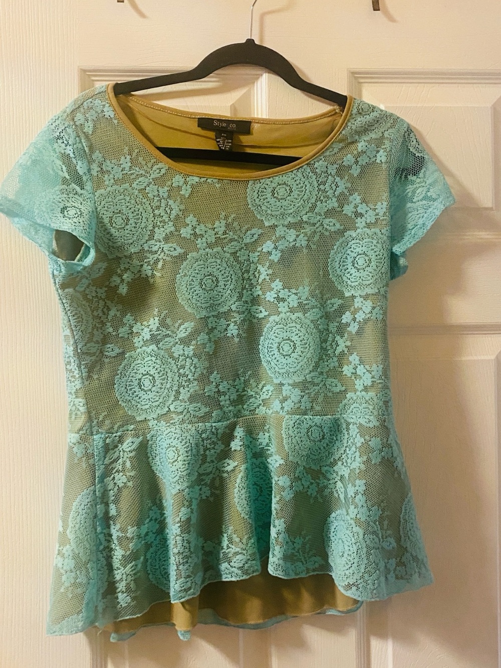 Style and co size petite medium